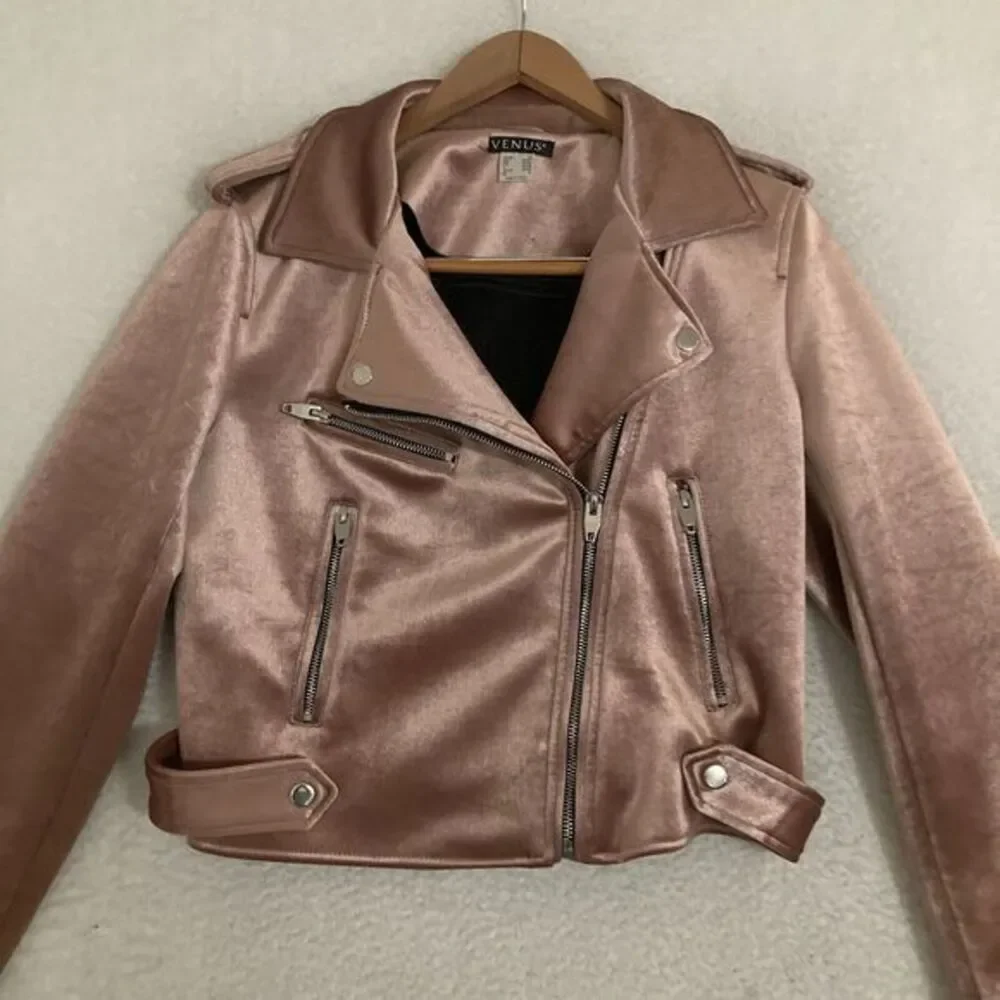 VENUS velour moto
